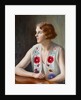 Portrait of the writer and illustrator Marian Ada. Peart, c.1930 by Captain J. B. Peart