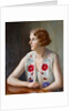 Portrait of the writer and illustrator Marian Ada. Peart, c.1930 by Captain J. B. Peart