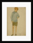 Lewis P., 14 July 1920 by Joseph Edward Southall