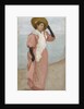 A Lady by the Sea,, c.1895 by Arthur Haythorne Studd