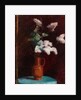 Still life with White Lilacs by Albert de Belleroche