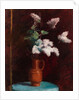 Still life with White Lilacs by Albert de Belleroche