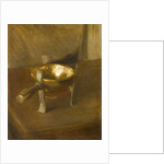 Still life with crucible, c.1890 by Albert de Belleroche