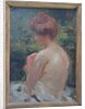 Bather, c.1890 by Albert de Belleroche