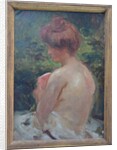 Bather, c.1890 by Albert de Belleroche