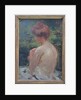 Bather, c.1890 by Albert de Belleroche