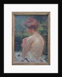 Bather, c.1890 by Albert de Belleroche