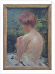 Bather, c.1890 by Albert de Belleroche