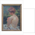 Bather, c.1890 by Albert de Belleroche