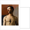 Male Nude - life study, c.1885 by Albert de Belleroche