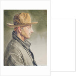 Self Portrait, 1920 by Hardie William Hay