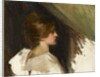 Portrait of a woman by Albert de Belleroche
