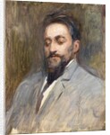 Portrait of Dr. O Conner by Albert de Belleroche