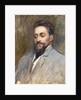 Portrait of Dr. O Conner by Albert de Belleroche