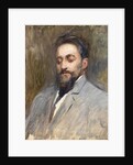 Portrait of Dr. O Conner by Albert de Belleroche