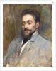 Portrait of Dr. O Conner by Albert de Belleroche