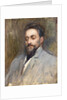 Portrait of Dr. O Conner by Albert de Belleroche