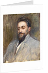 Portrait of Dr. O Conner by Albert de Belleroche