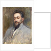 Portrait of Dr. O Conner by Albert de Belleroche