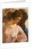Portrait of a young lady, c.1900 by Albert de Belleroche