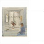 The Letter Reader, 1935 by Henry A. (1868-1940) Payne