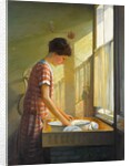 Washing Up, c.1924-25 by Walter Bonner Gash