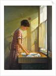 Washing Up, c.1924-25 by Walter Bonner Gash