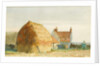Agricultural Scene by Walter Bonner Gash