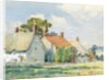 Country Cottages by Walter Bonner Gash