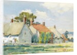 Country Cottages by Walter Bonner Gash