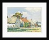 Country Cottages by Walter Bonner Gash
