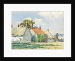 Country Cottages by Walter Bonner Gash