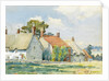 Country Cottages by Walter Bonner Gash