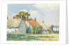 Country Cottages by Walter Bonner Gash
