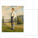 Young Boy by Walter Bonner Gash