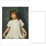 Young Girl by Walter Bonner Gash