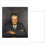 Portrait of a Man by Walter Bonner Gash