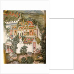 A Fortified Palace by Thai School