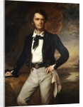 Sir James Brooke, 1847 by Francis Grant