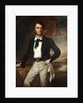 Sir James Brooke, 1847 by Francis Grant