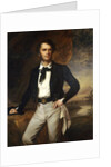 Sir James Brooke, 1847 by Francis Grant