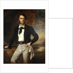 Sir James Brooke, 1847 by Francis Grant