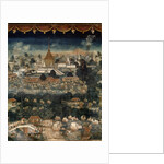 Pilgrimage to the temple of the Buddha Footprint at Saraburi by Inkhong Krua