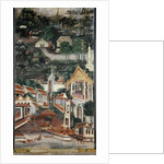 Monastic life by Inkhong Krua