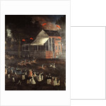 Detail of a mural by Inkhong Krua