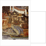 Casting of Buddha images during the Sukhothai era by School Thai