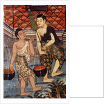 Thai women by Thai School