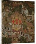 Birth of a Prince, Wat Suthat, Bangkok by Thai School
