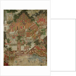 Vessantara Jataka, Wat Suwannaram, Thonburi, 1831 by Thai School