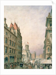 Church Street, Liverpool by John Ross Murphy